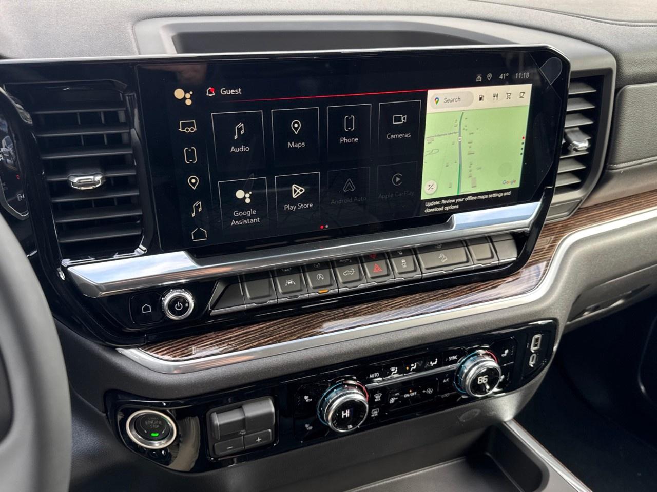 2026 GMC Sierra 1500 Crew Cab Short Box 4-Wheel Drive Elevation Photo