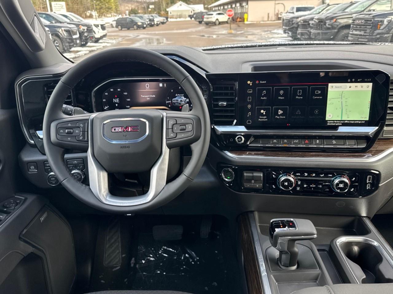 2026 GMC Sierra 1500 Crew Cab Short Box 4-Wheel Drive Elevation Photo