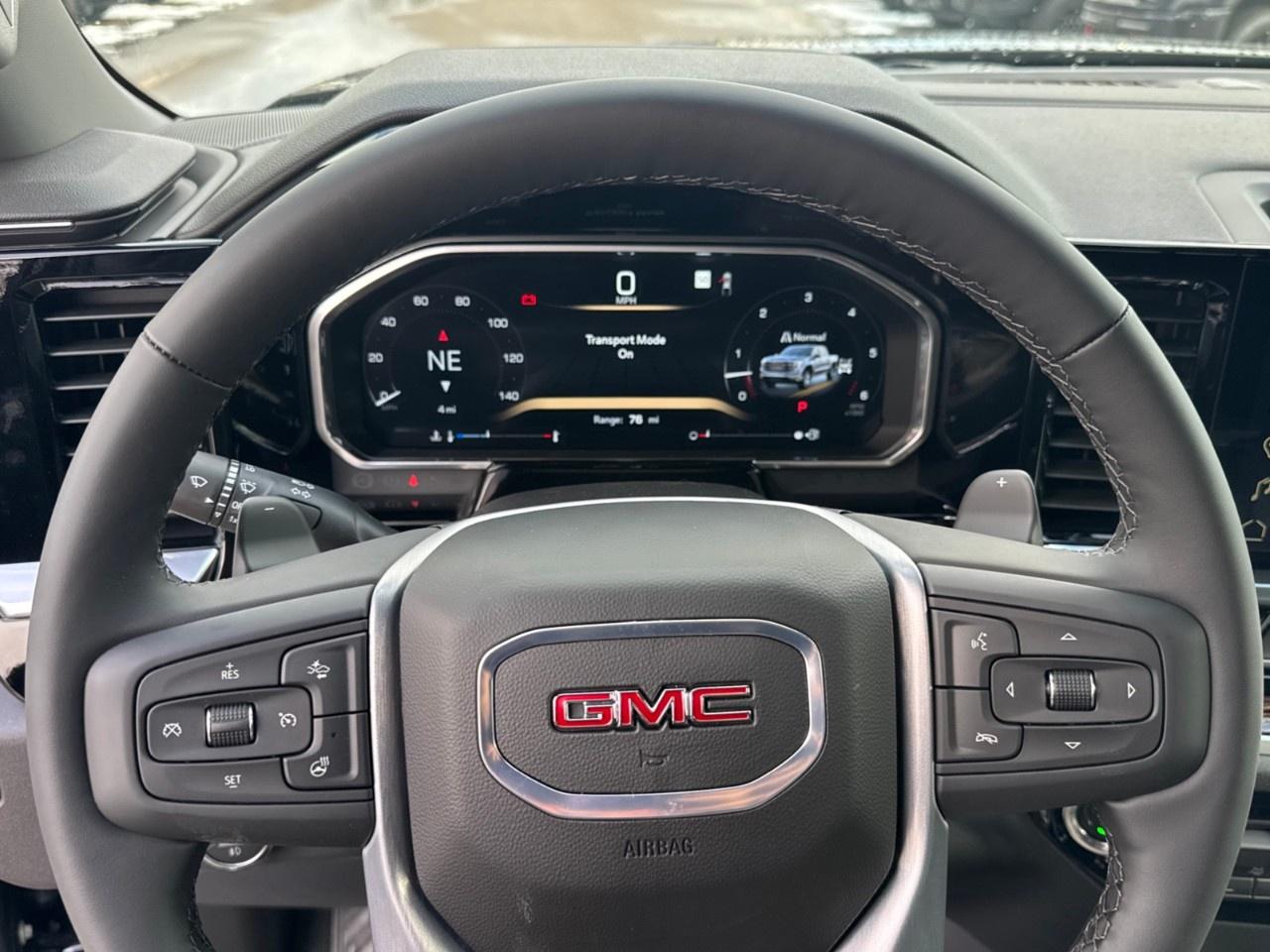 2026 GMC Sierra 1500 Crew Cab Short Box 4-Wheel Drive Elevation Photo
