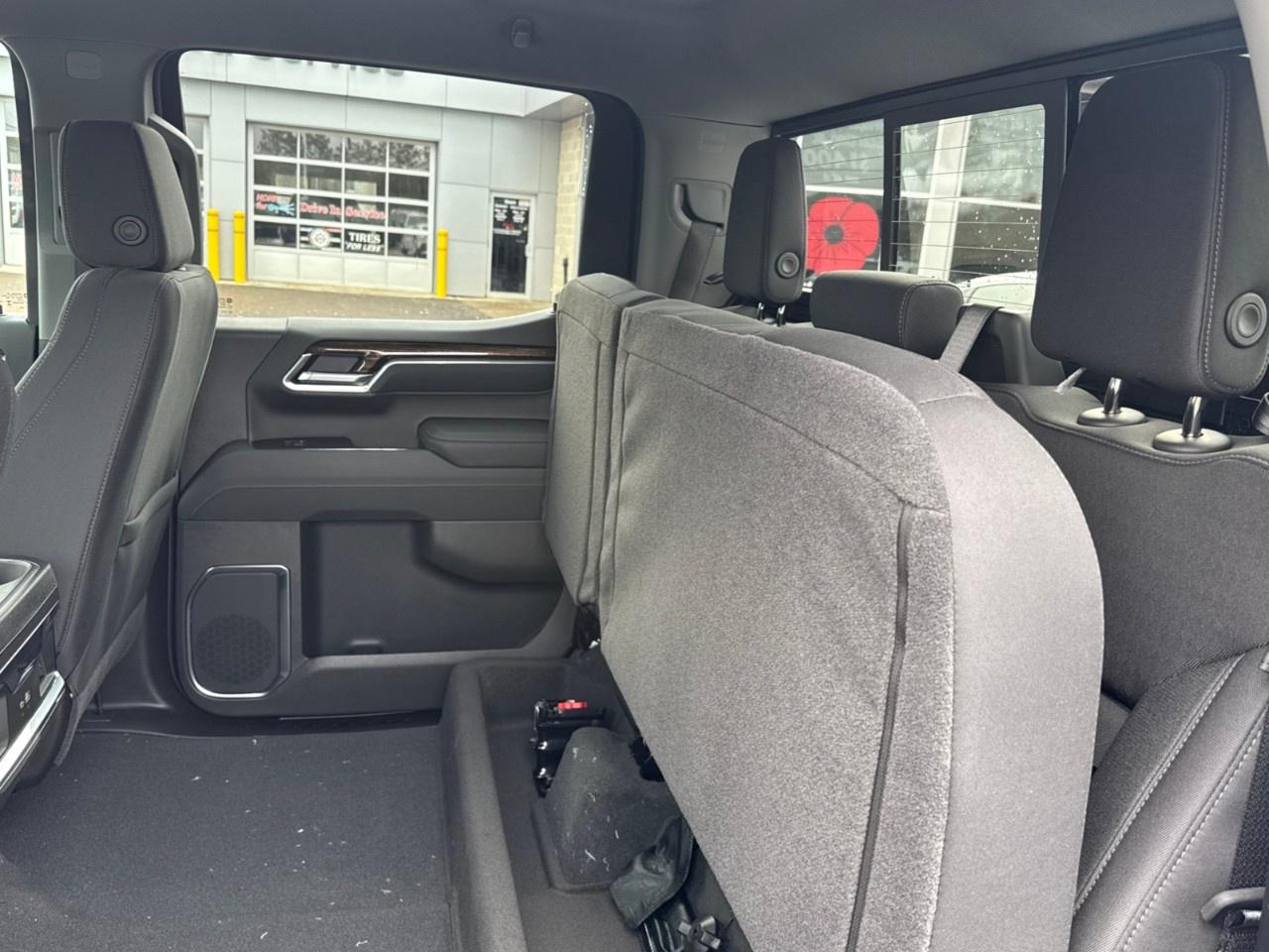 2026 GMC Sierra 1500 Crew Cab Short Box 4-Wheel Drive Elevation Photo