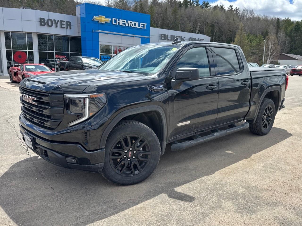 2026 GMC Sierra 1500 Crew Cab Short Box 4-Wheel Drive Elevation Photo