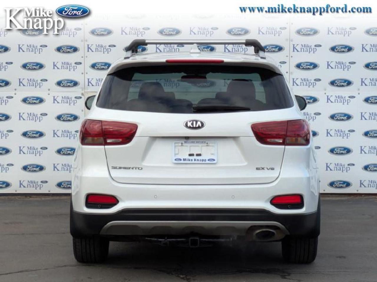 2019 Kia Sorento EX Photo3
