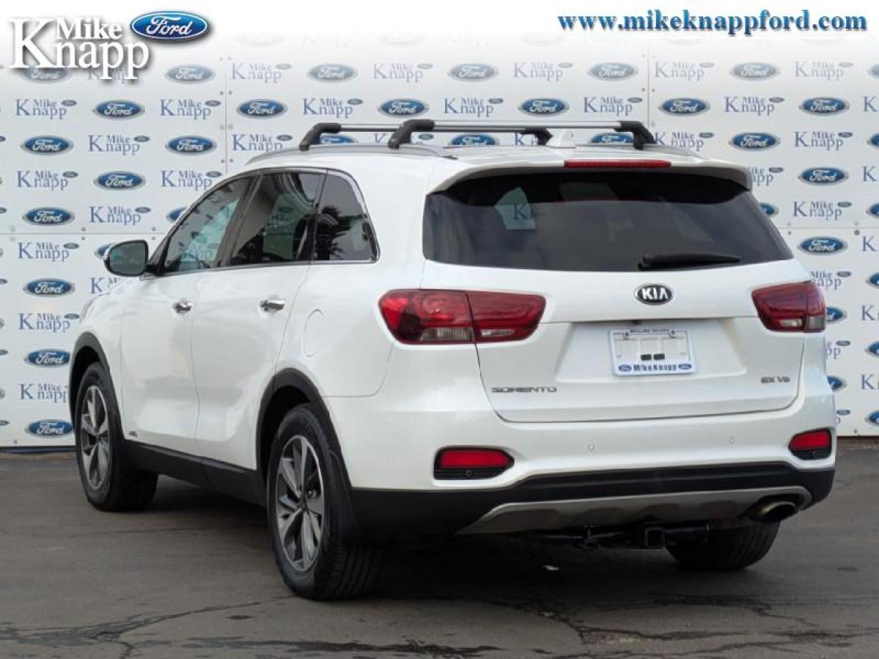 2019 Kia Sorento EX Photo2