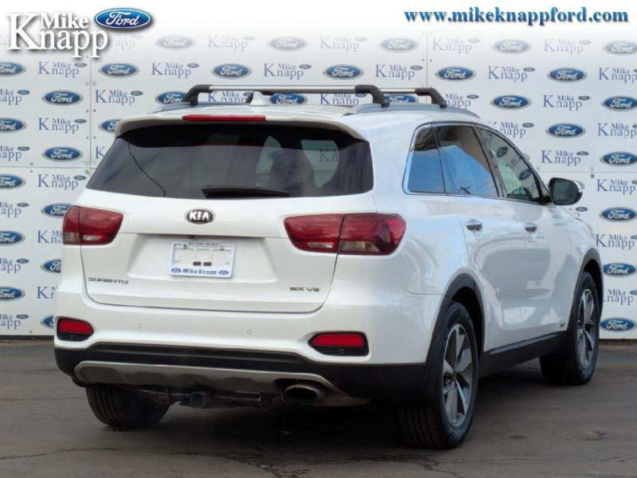2019 Kia Sorento EX Photo