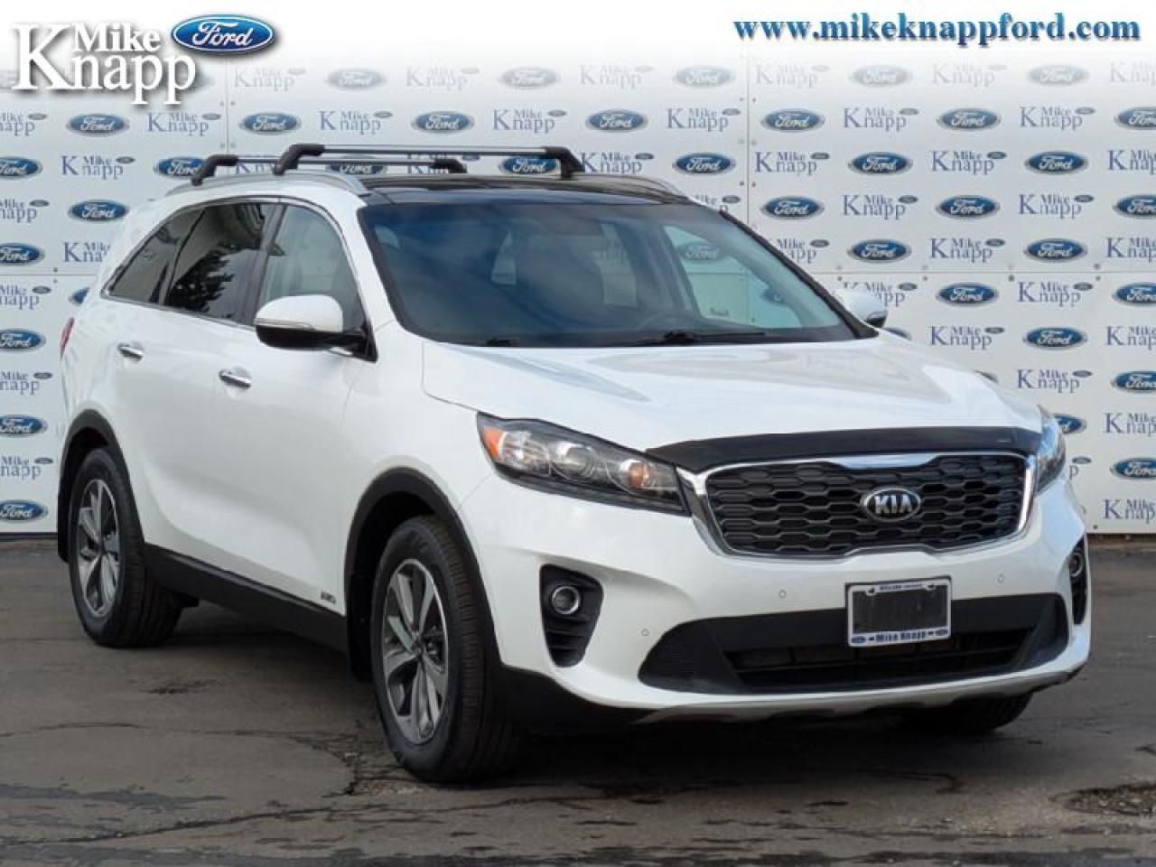 2019 Kia Sorento EX Photo