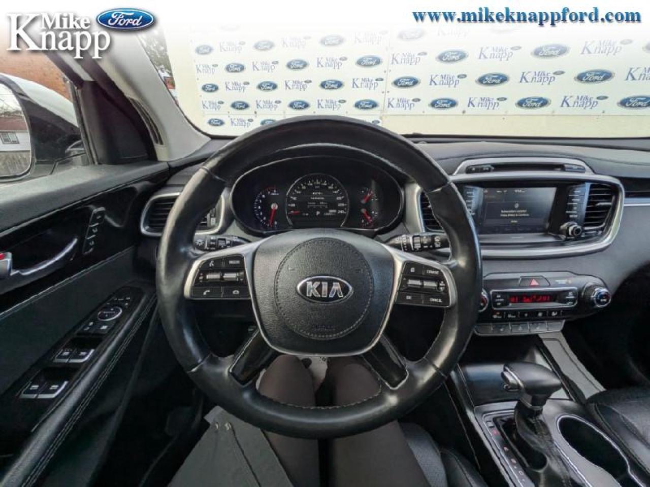 2019 Kia Sorento EX Photo