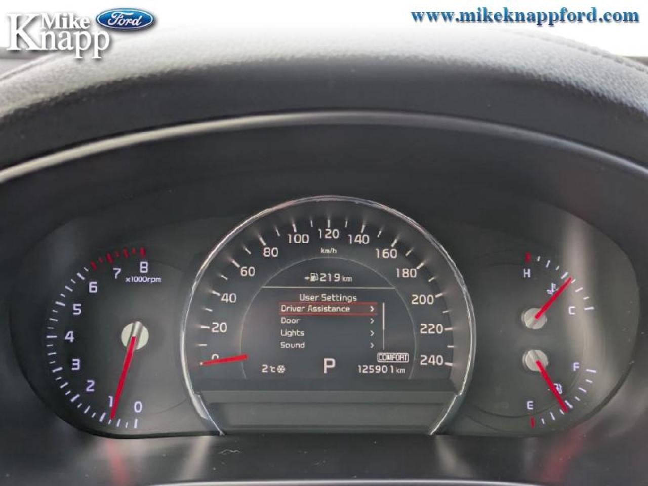 2019 Kia Sorento EX Photo