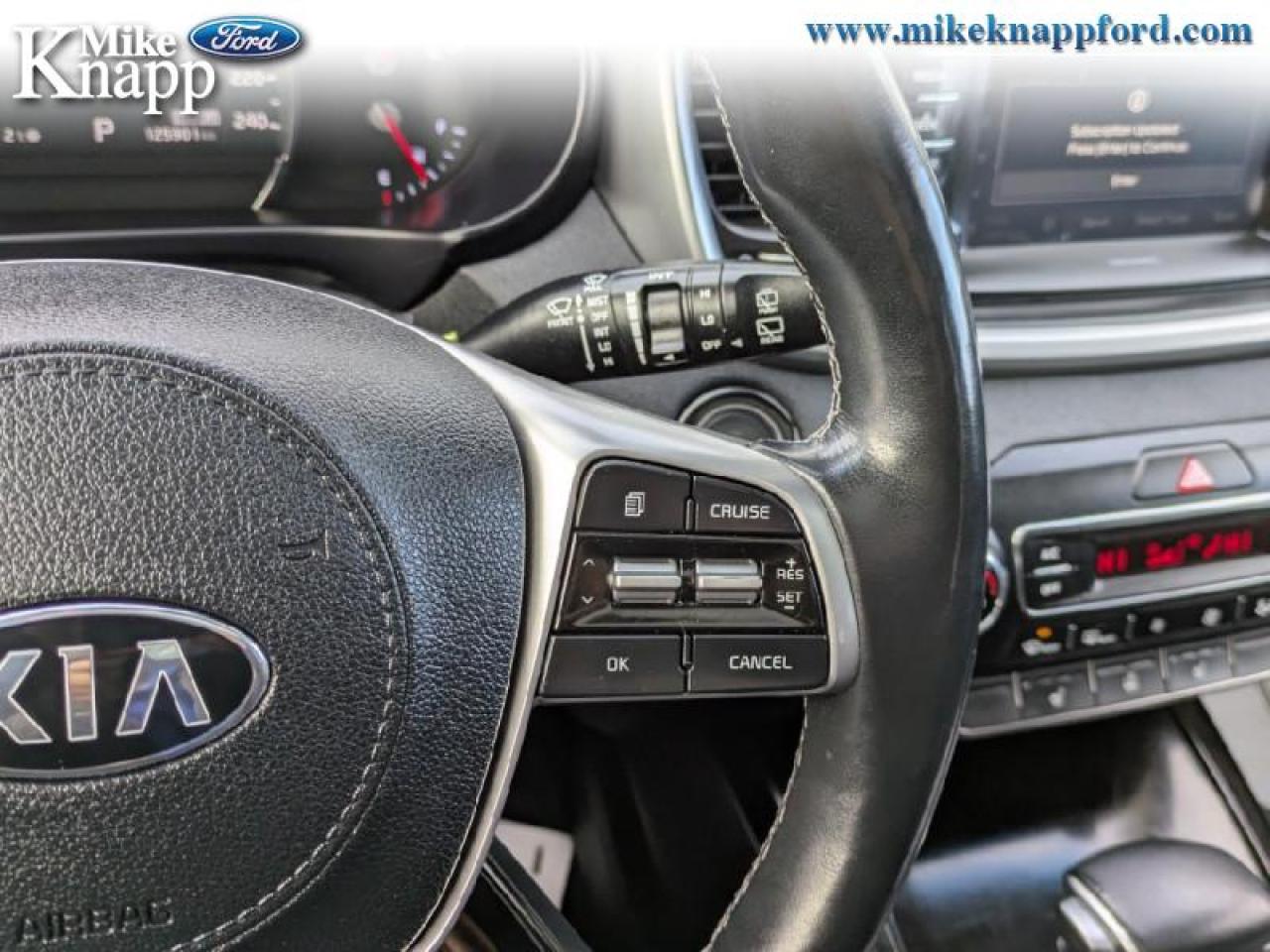 2019 Kia Sorento EX Photo