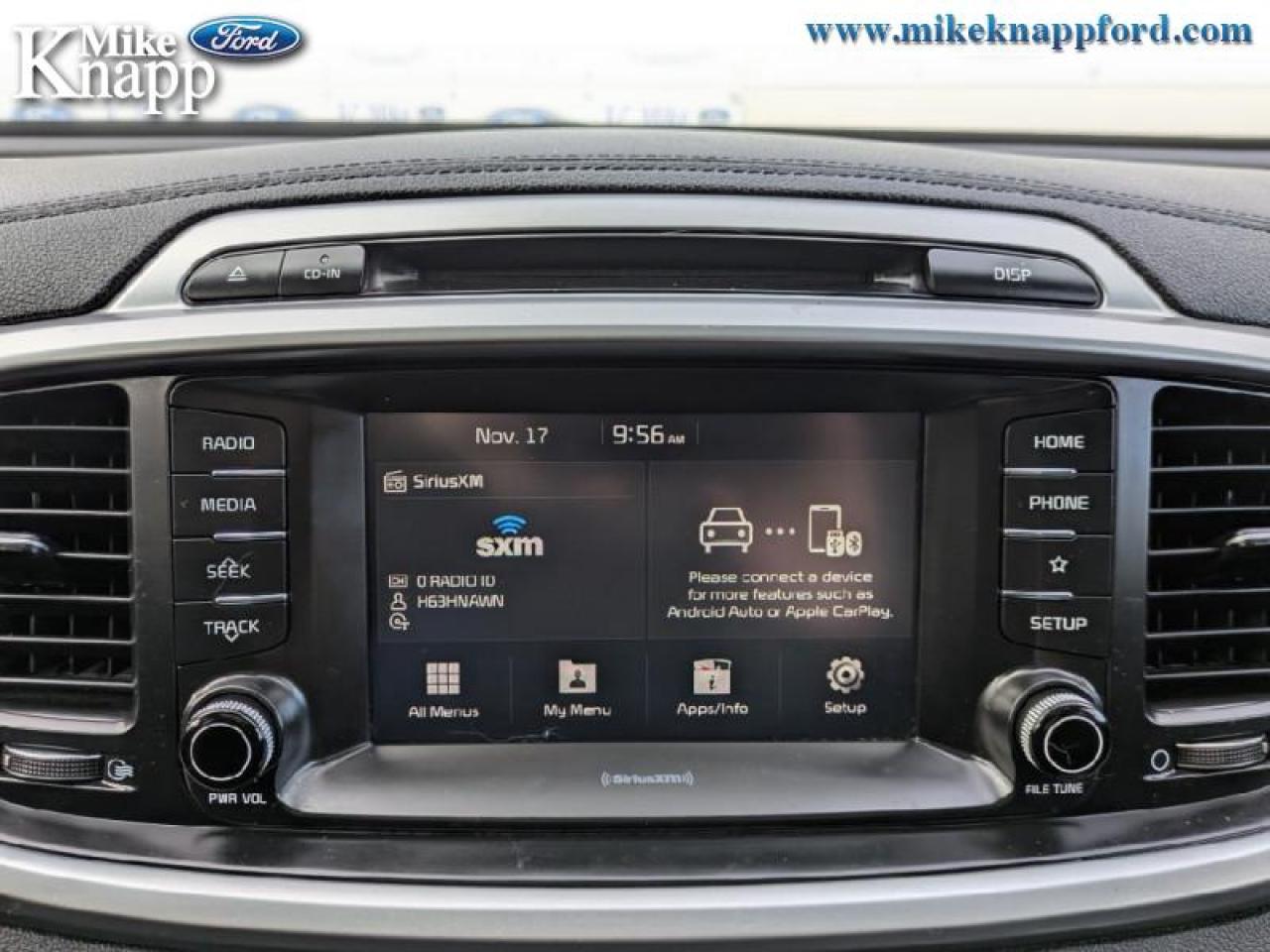 2019 Kia Sorento EX Photo