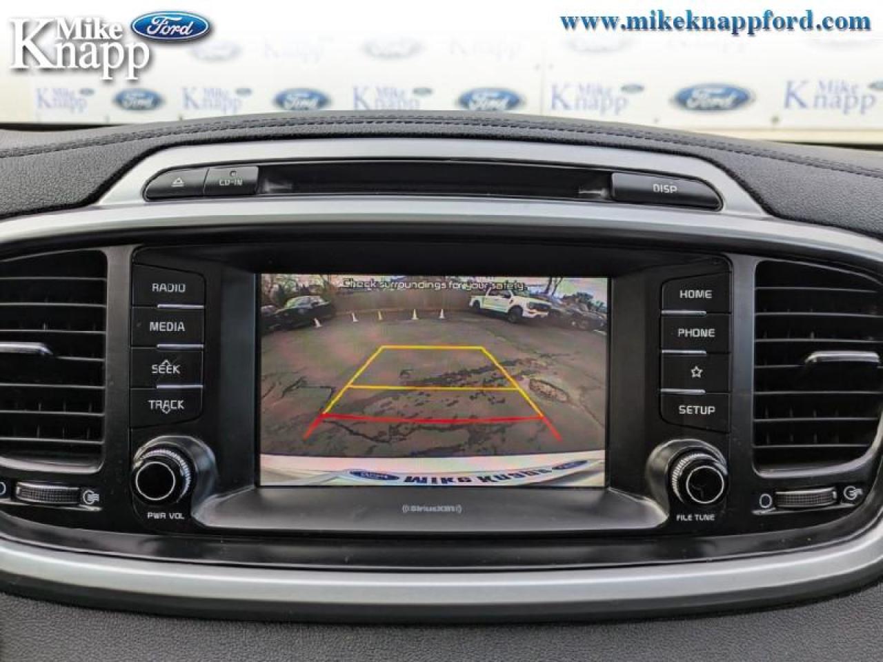 2019 Kia Sorento EX Photo