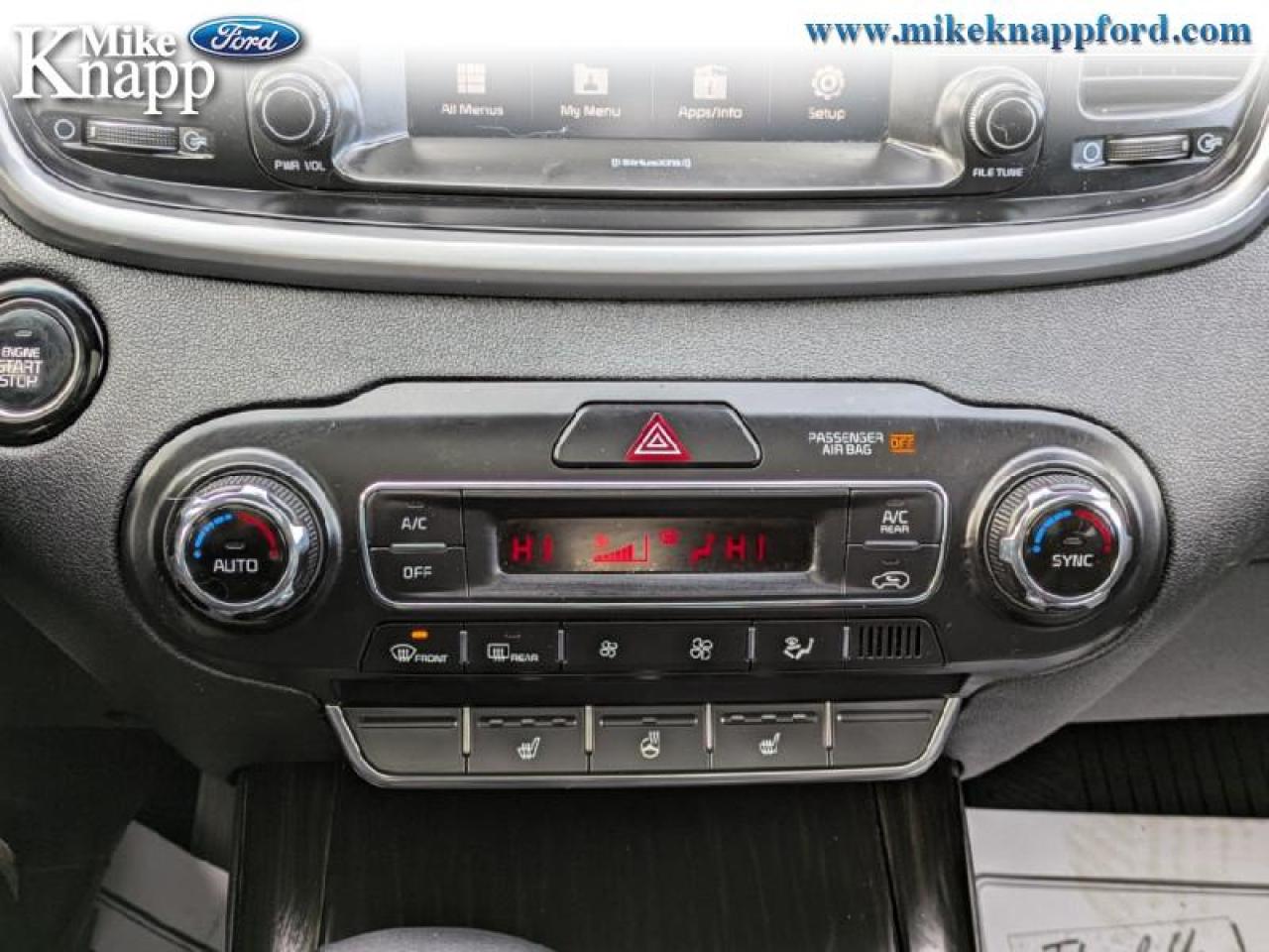 2019 Kia Sorento EX Photo