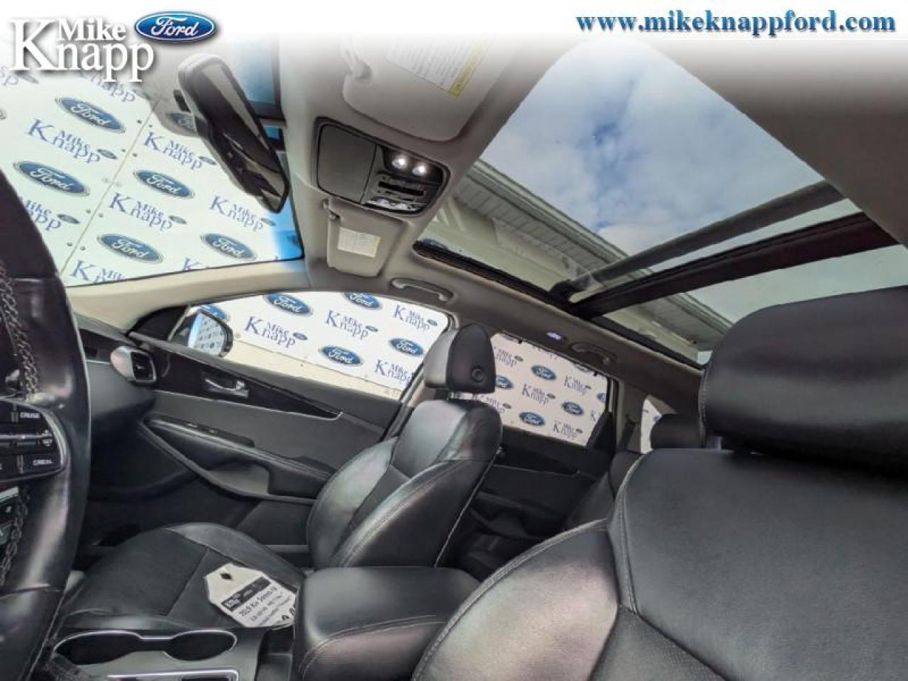 2019 Kia Sorento EX Photo