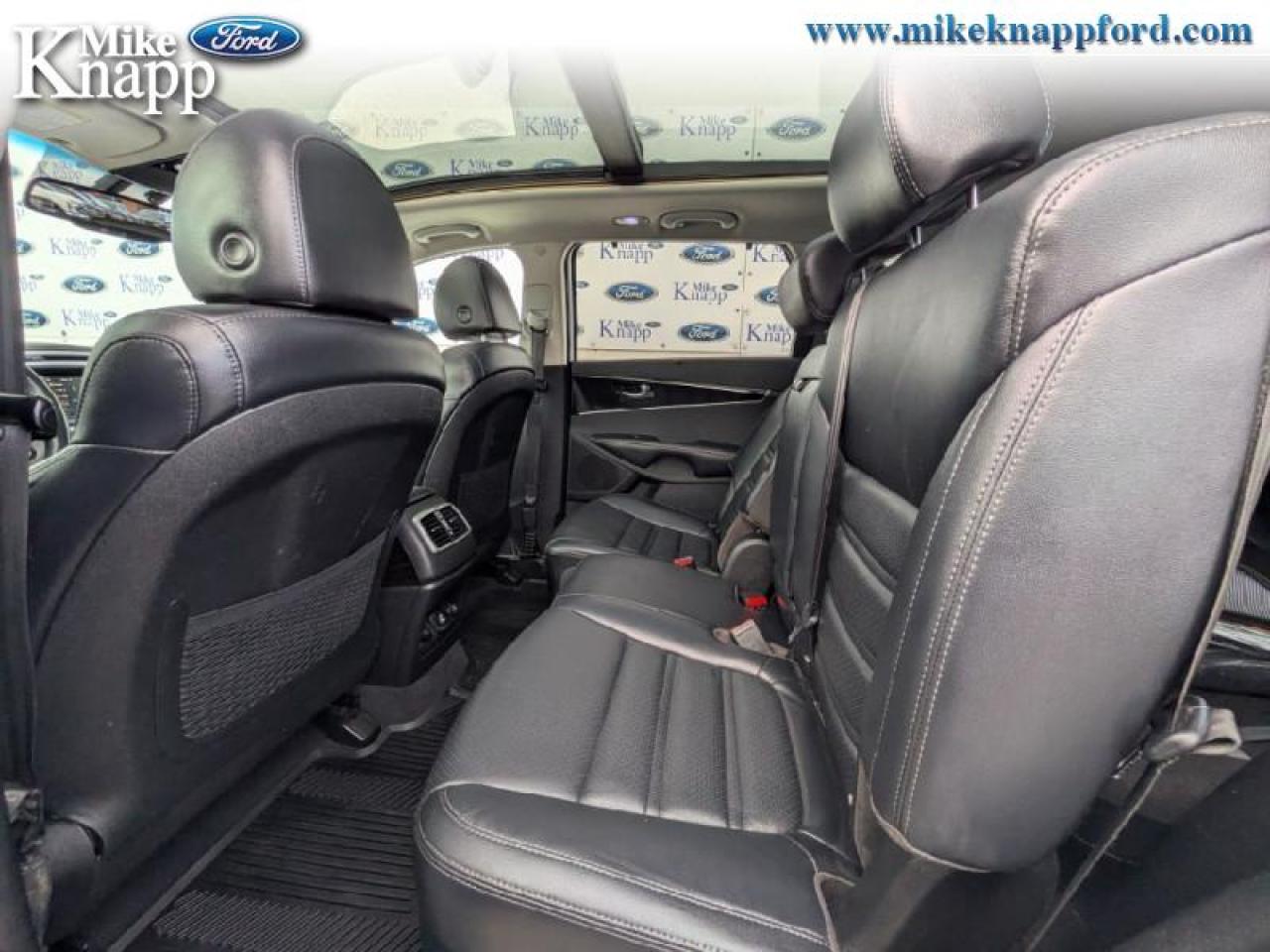 2019 Kia Sorento EX Photo