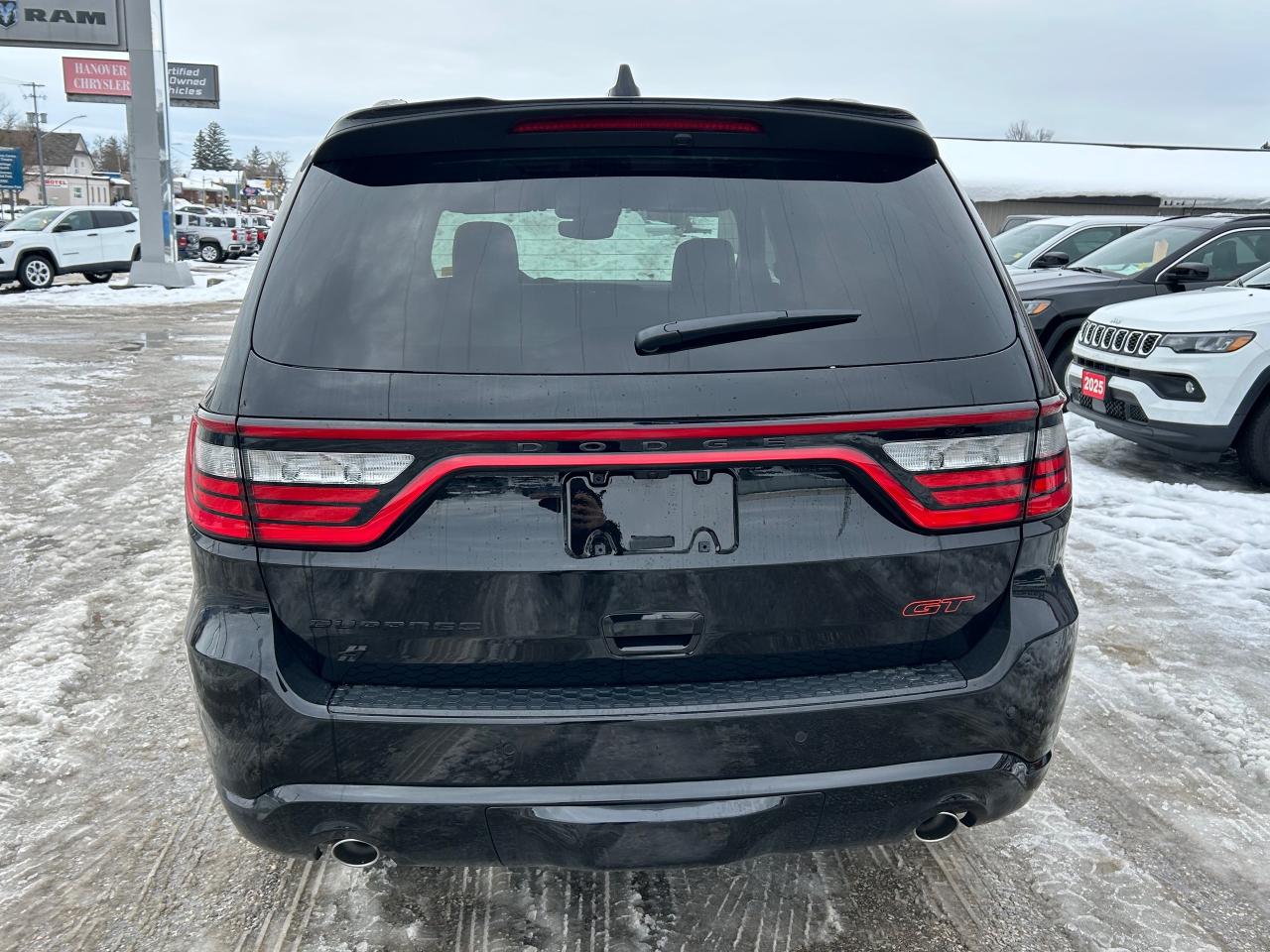 2026 Dodge Durango GT 4dr All-wheel Drive Photo4