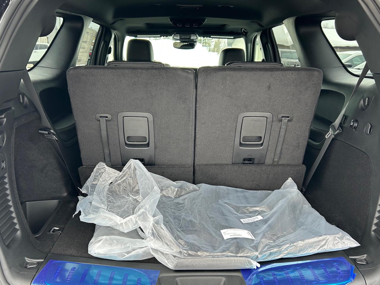 2026 Dodge Durango GT 4dr All-wheel Drive Photo