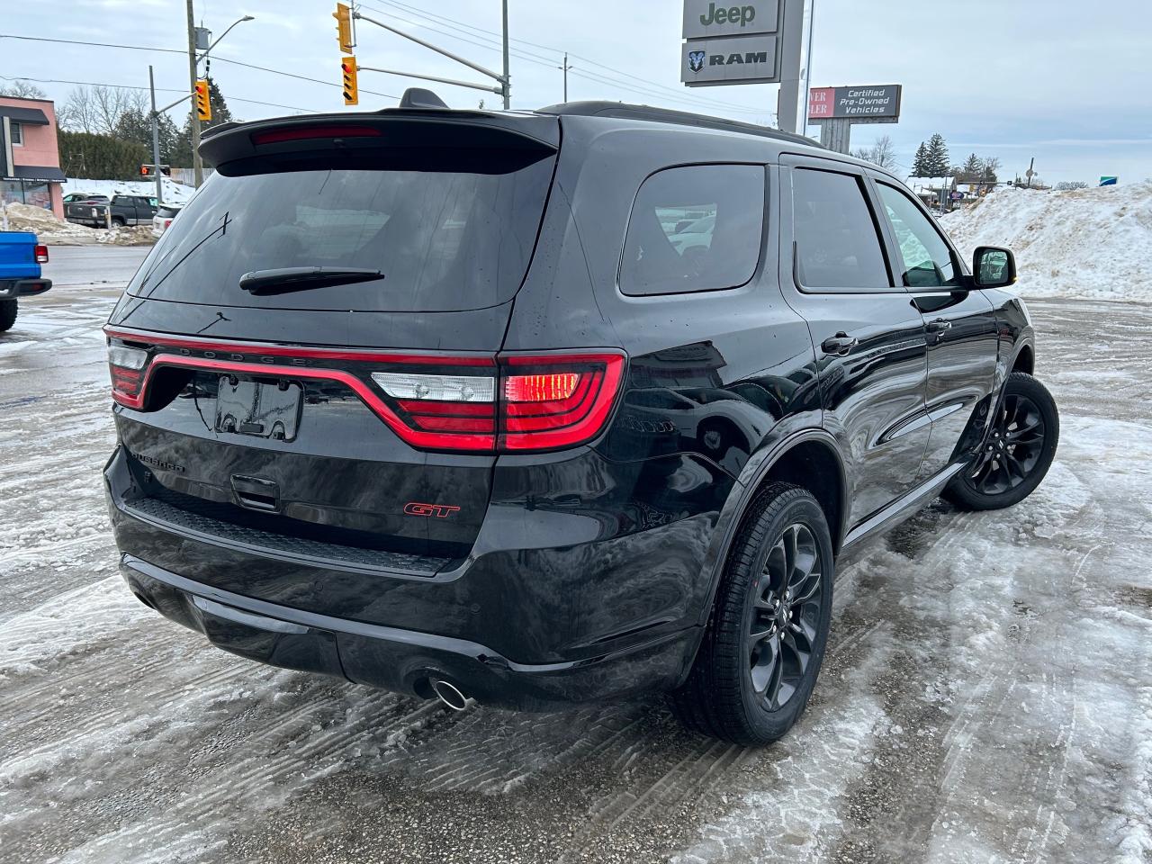 2026 Dodge Durango GT 4dr All-wheel Drive Photo