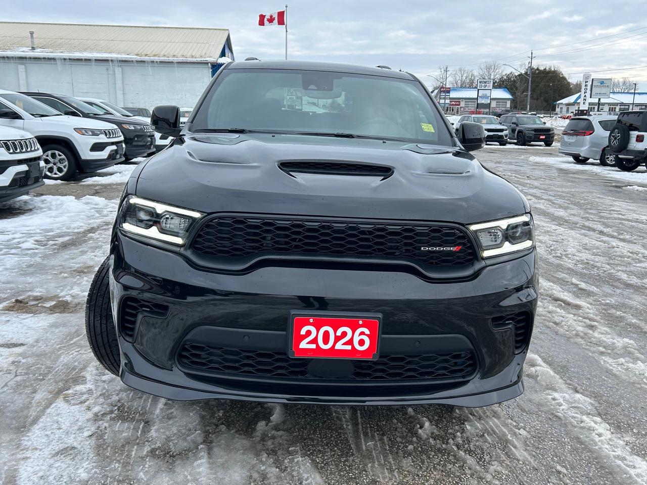 2026 Dodge Durango GT 4dr All-wheel Drive Photo