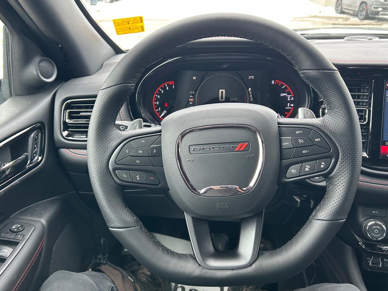 2026 Dodge Durango GT 4dr All-wheel Drive Photo