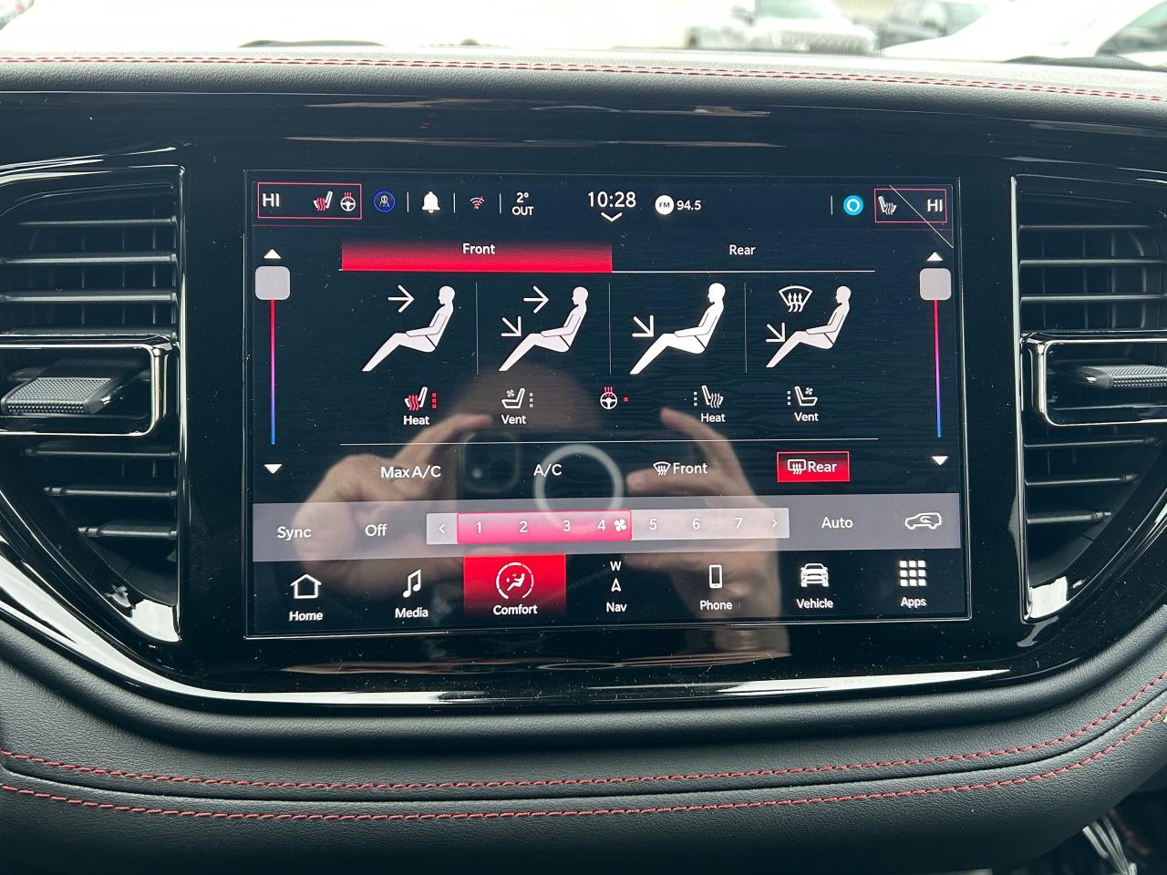 2026 Dodge Durango GT 4dr All-wheel Drive Photo