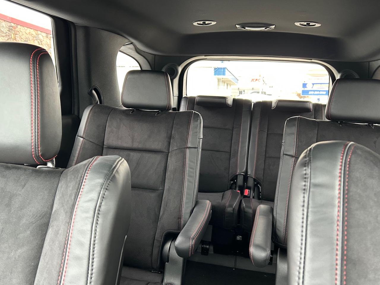 2026 Dodge Durango GT 4dr All-wheel Drive Photo