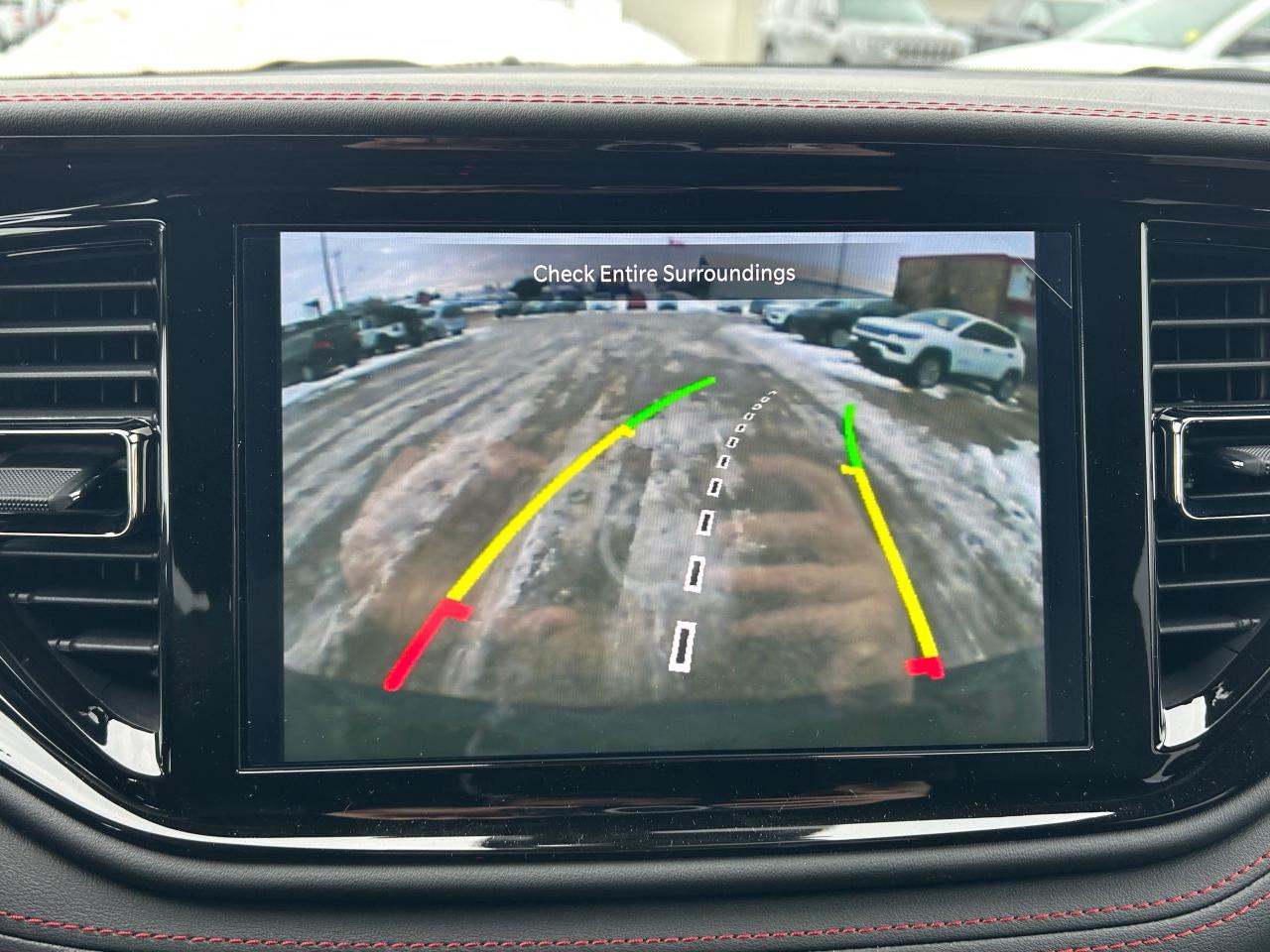 2026 Dodge Durango GT 4dr All-wheel Drive Photo