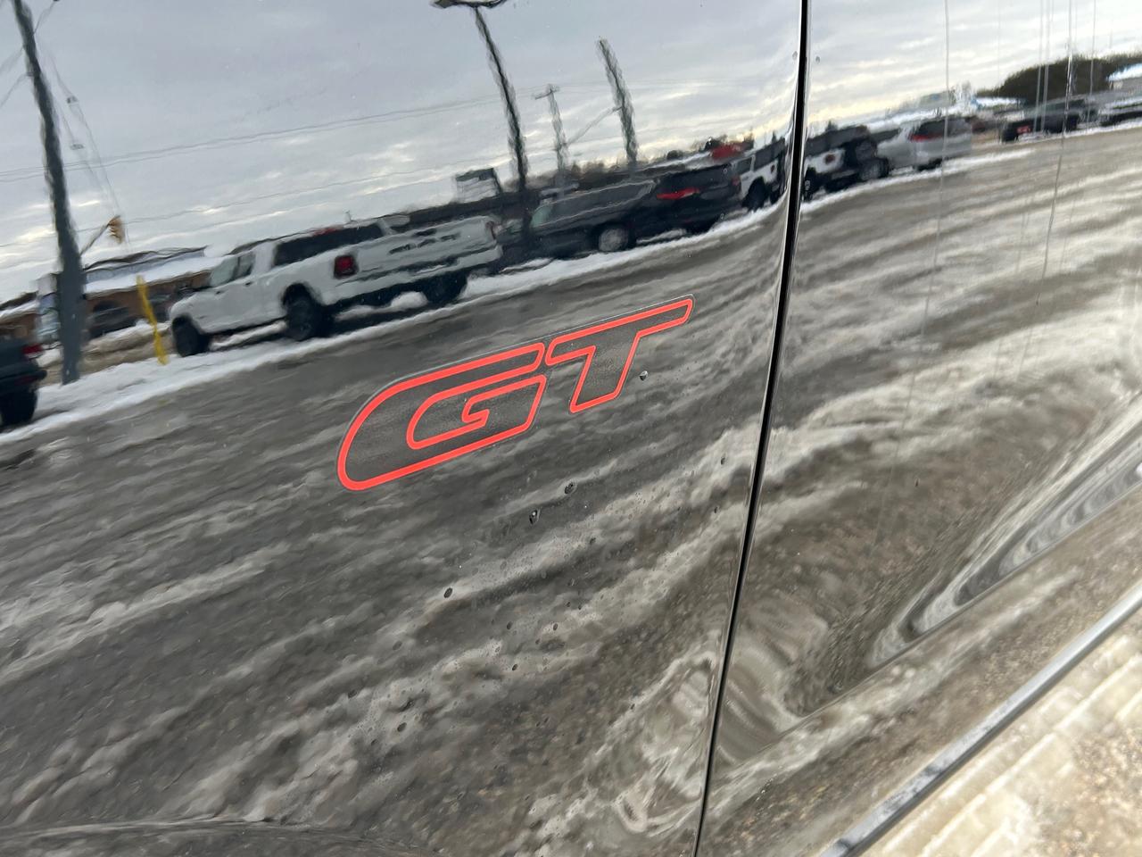 2026 Dodge Durango GT 4dr All-wheel Drive Photo