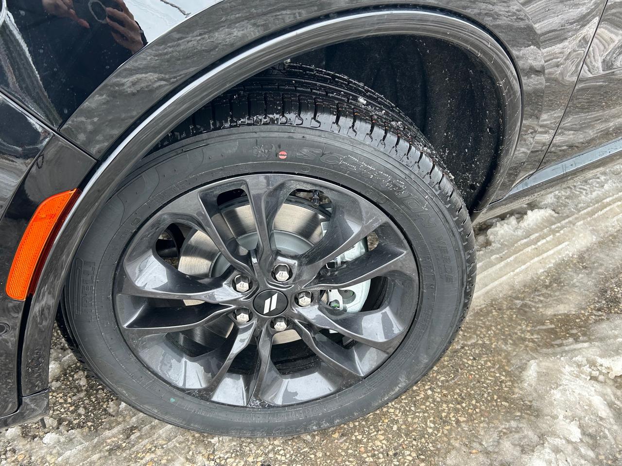 2026 Dodge Durango GT 4dr All-wheel Drive Photo