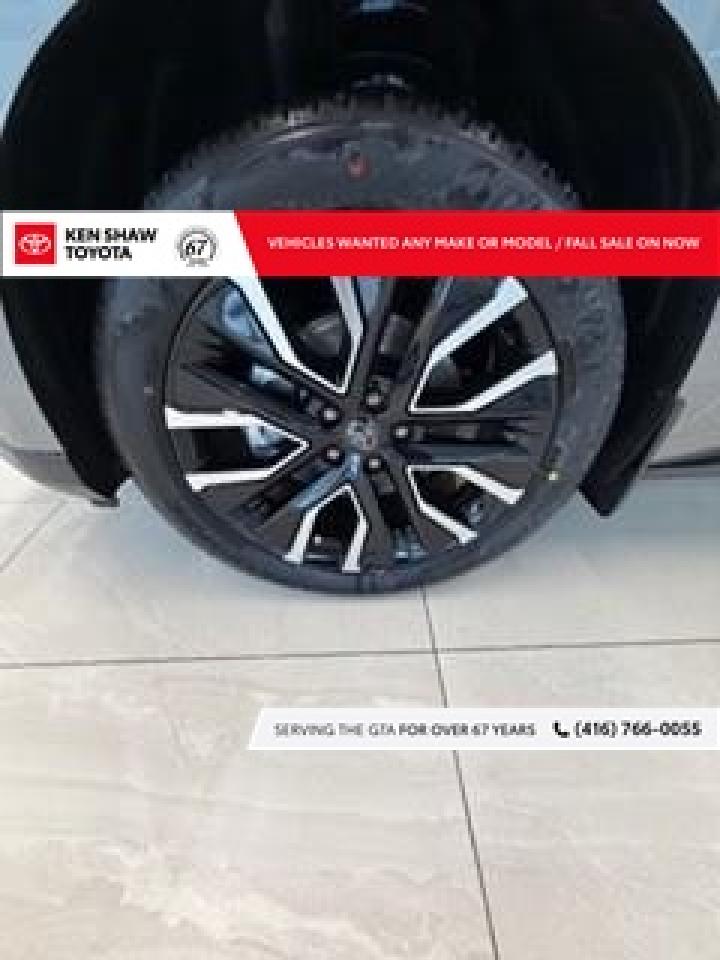 2026 Toyota bZ Limited 4dr All-Wheel Drive Photo