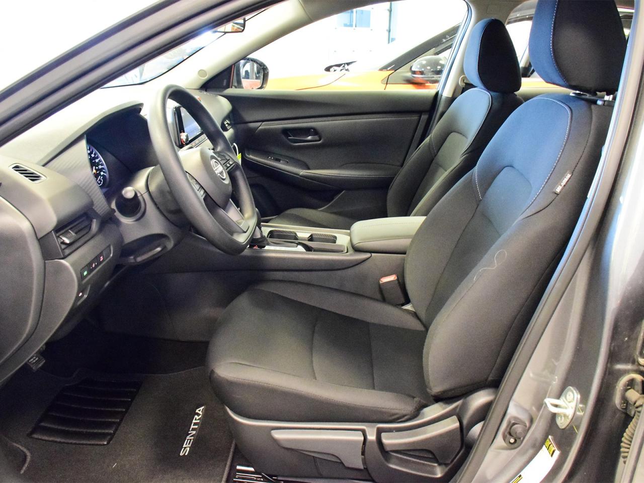 2024 Nissan Sentra S Plus 4dr Sedan Photo