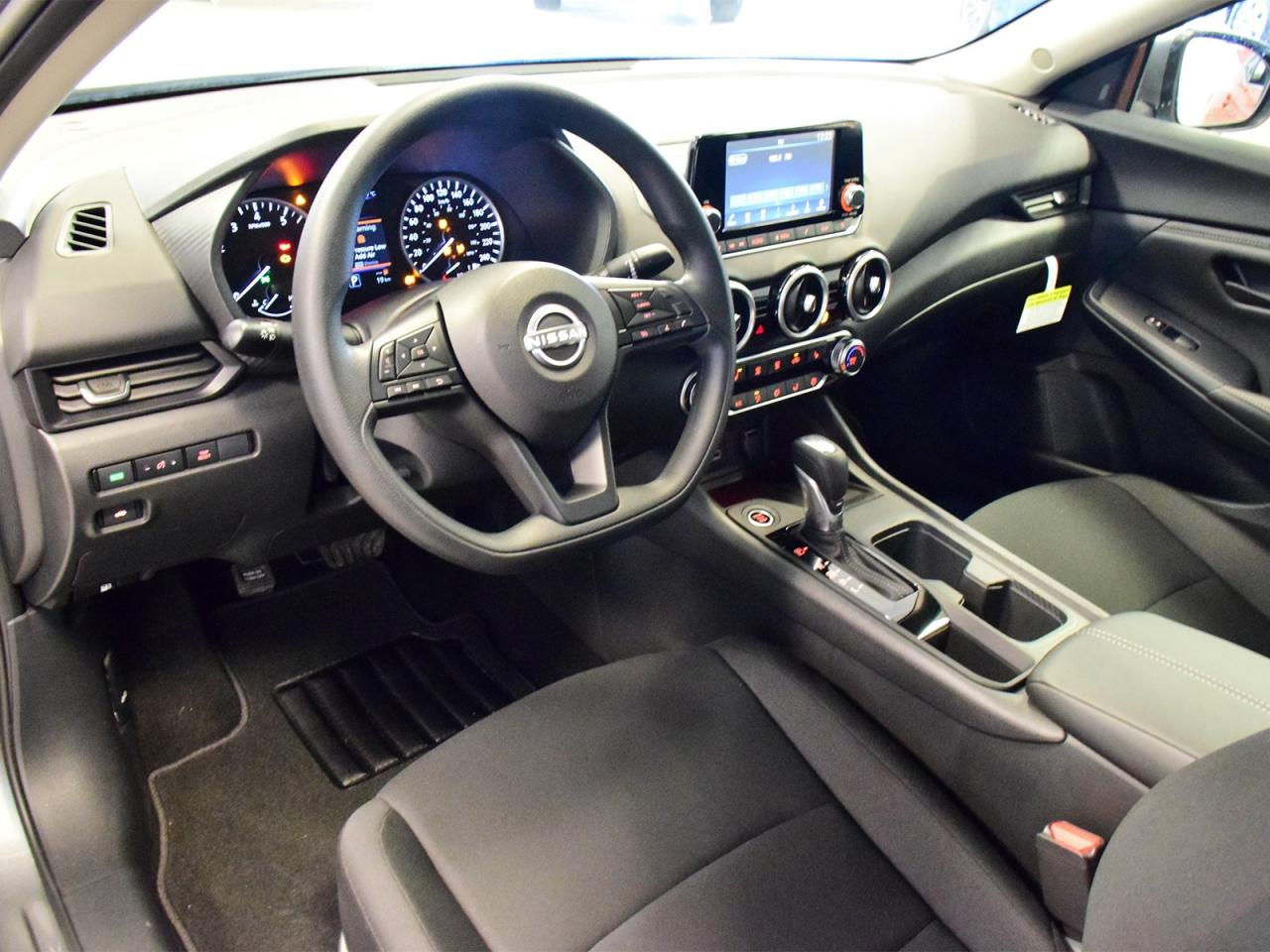 2024 Nissan Sentra S Plus 4dr Sedan Photo