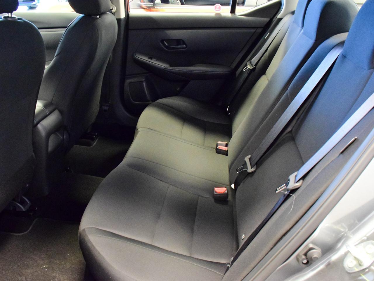 2024 Nissan Sentra S Plus 4dr Sedan Photo