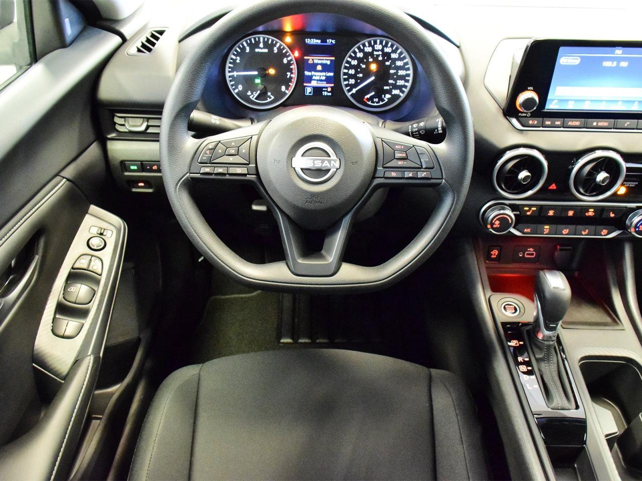 2024 Nissan Sentra S Plus 4dr Sedan Photo