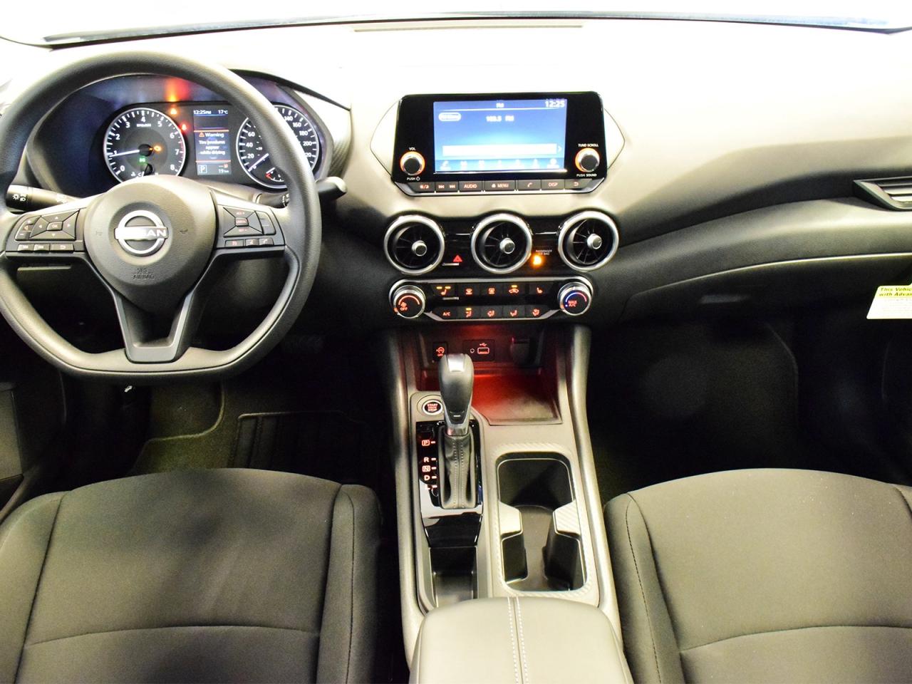 2024 Nissan Sentra S Plus 4dr Sedan Photo