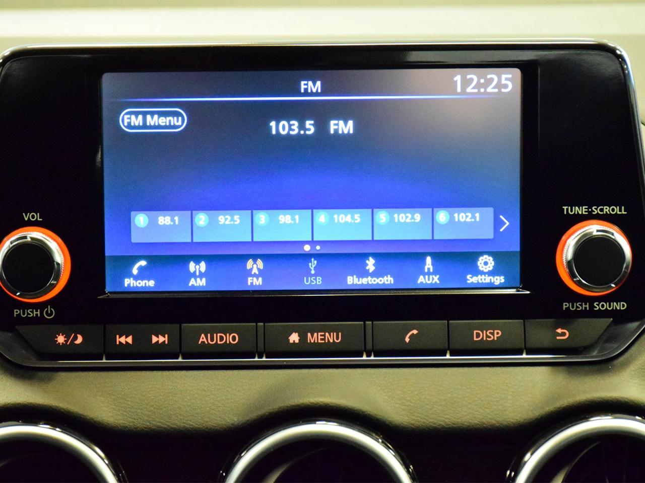 2024 Nissan Sentra S Plus 4dr Sedan Photo