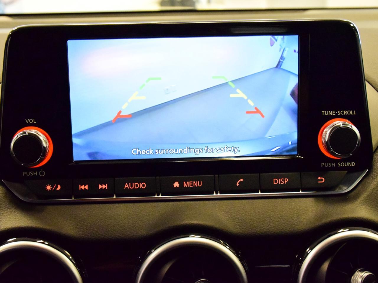 2024 Nissan Sentra S Plus 4dr Sedan Photo