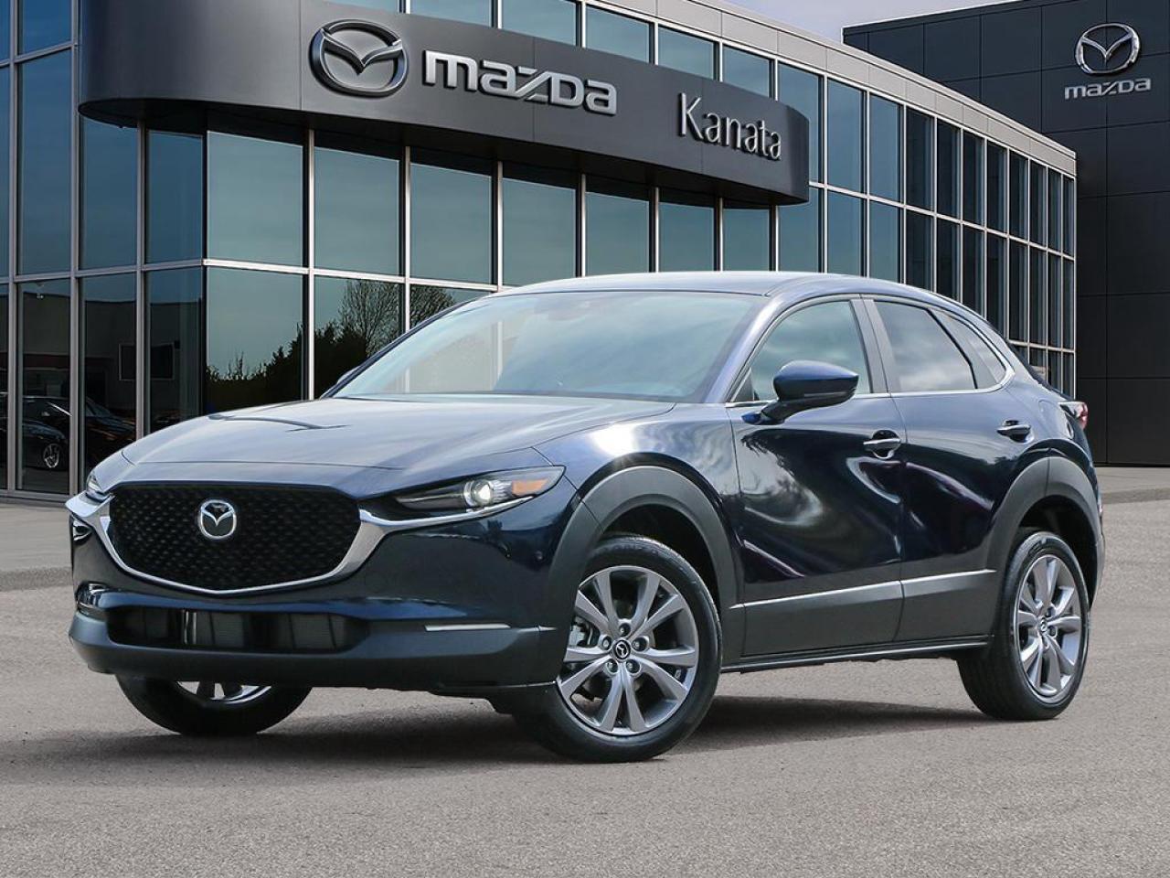 2025 Mazda CX-30 GS 4dr i-ACTIV All-Wheel Drive Sport Utility Photo0