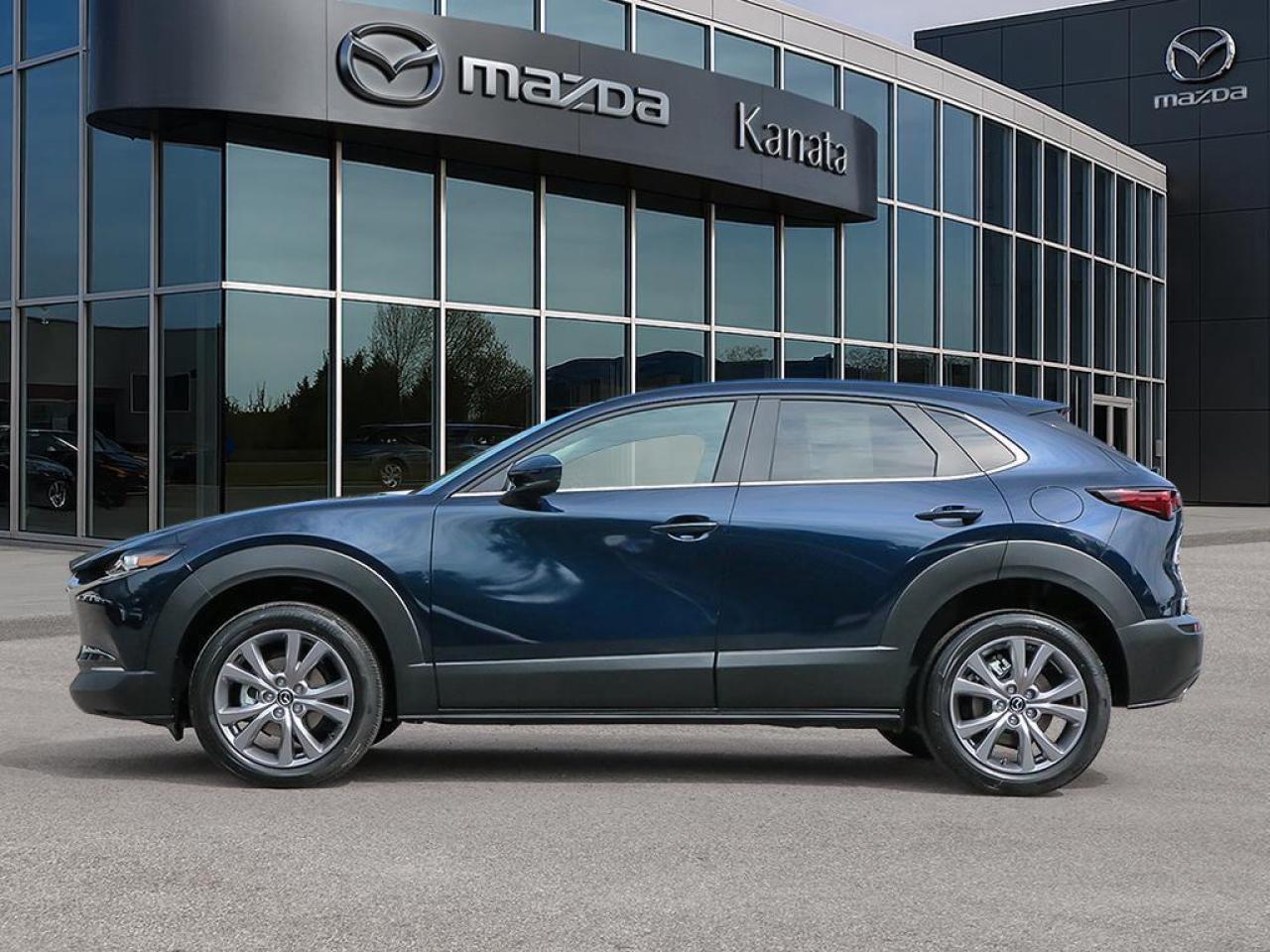 2025 Mazda CX-30 GS 4dr i-ACTIV All-Wheel Drive Sport Utility Photo