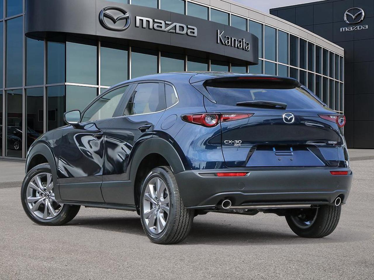 2025 Mazda CX-30 GS 4dr i-ACTIV All-Wheel Drive Sport Utility Photo