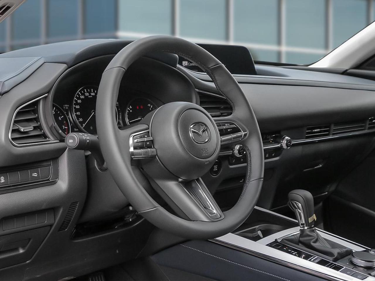 2025 Mazda CX-30 GS 4dr i-ACTIV All-Wheel Drive Sport Utility Photo