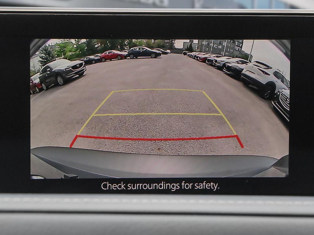 2025 Mazda CX-30 GS 4dr i-ACTIV All-Wheel Drive Sport Utility Photo