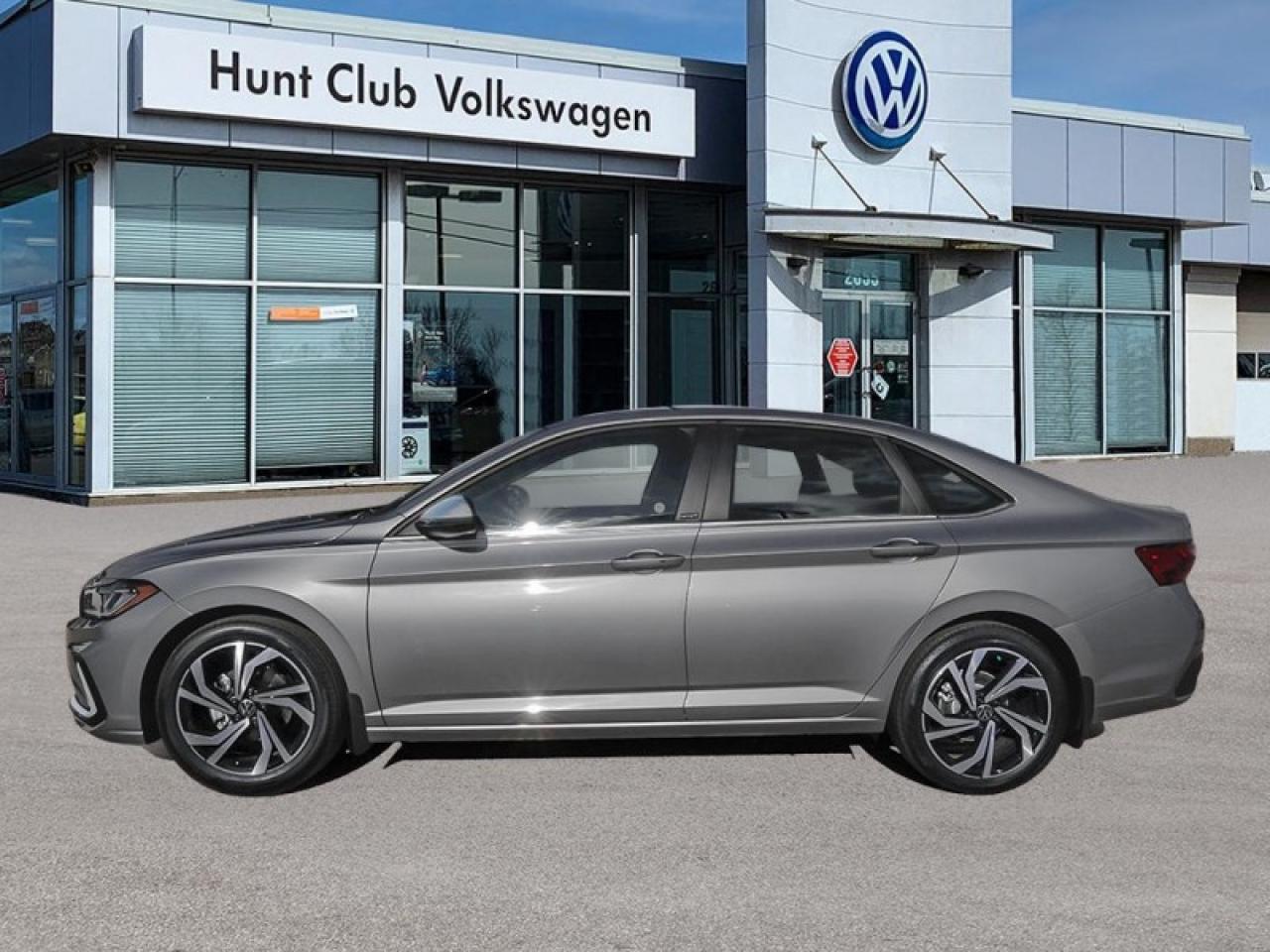 2026 Volkswagen Jetta HIGHLINE Photo