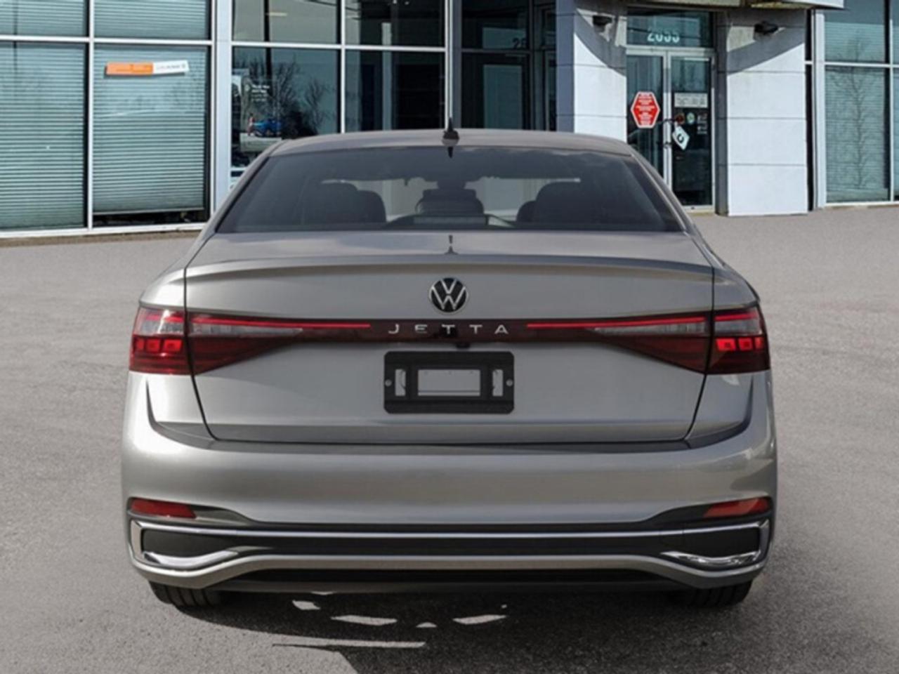 2026 Volkswagen Jetta HIGHLINE Photo4