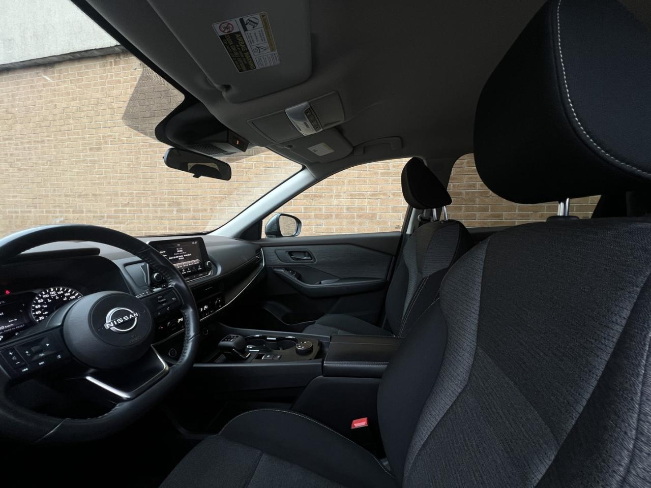 2022 Nissan Rogue S AWD   Heated Seats   Dual Climate   Push Start Photo