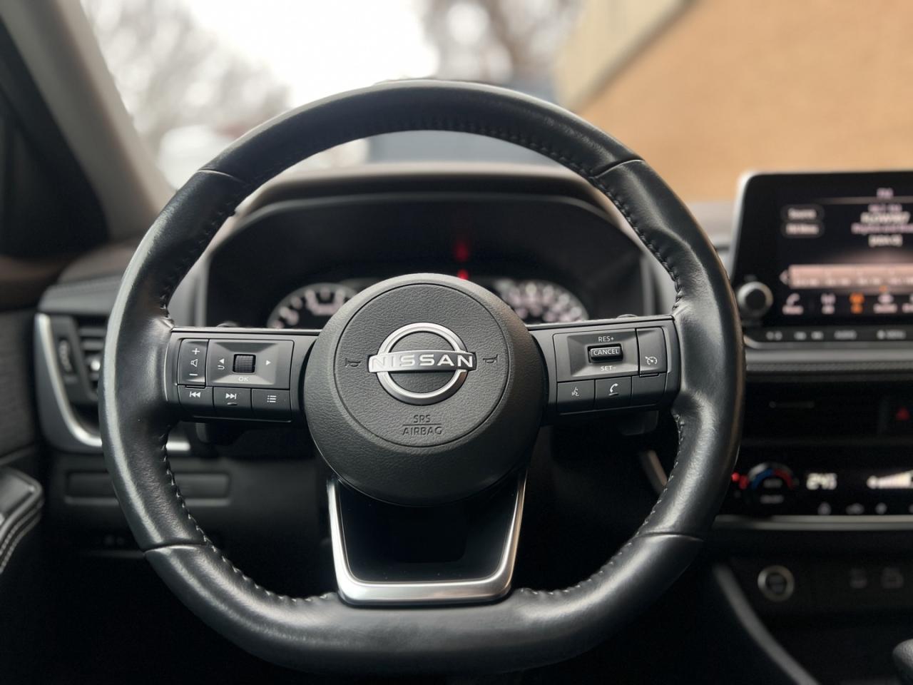 2022 Nissan Rogue S AWD   Heated Seats   Dual Climate   Push Start Photo