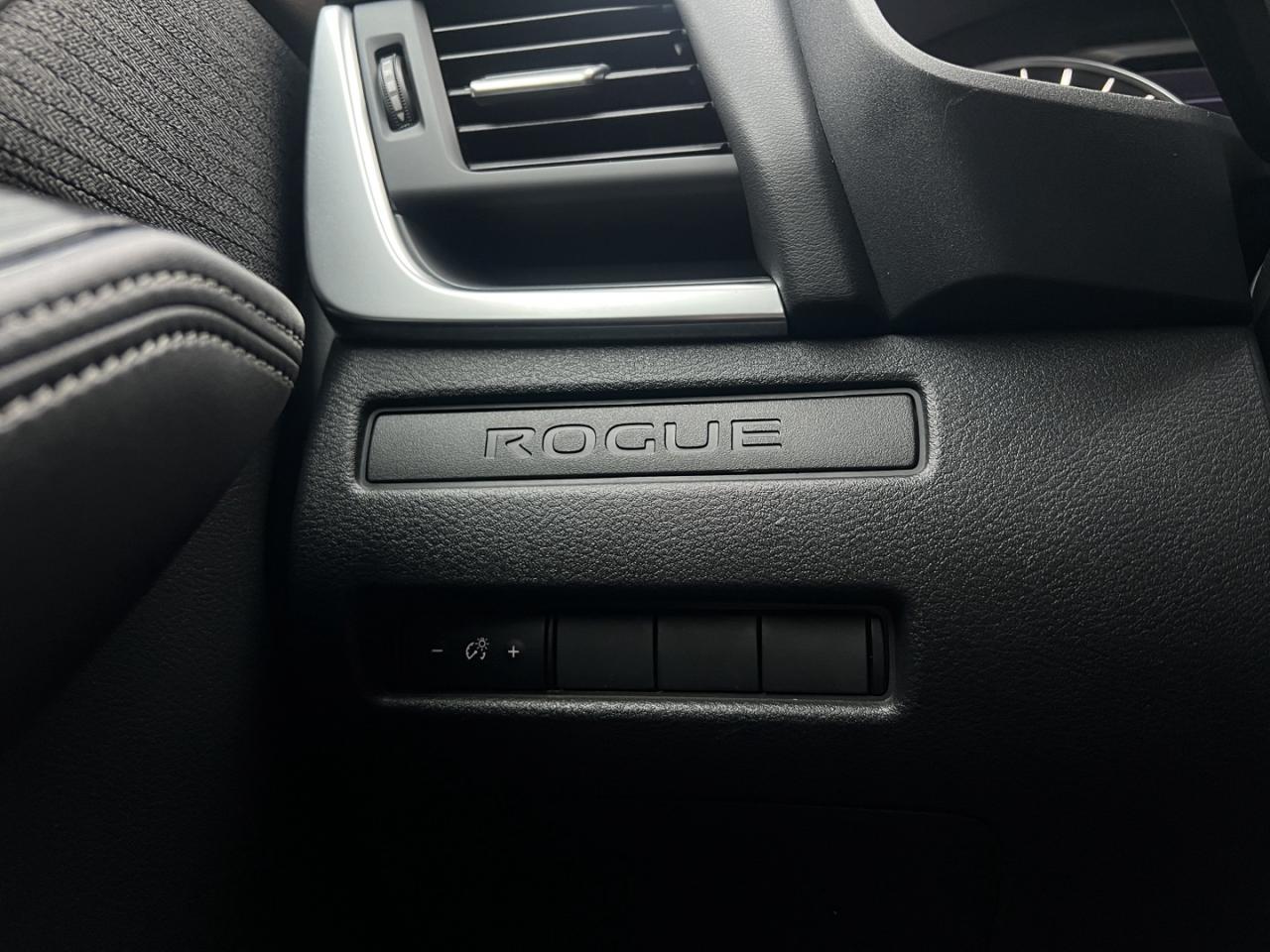 2022 Nissan Rogue S AWD   Heated Seats   Dual Climate   Push Start Photo