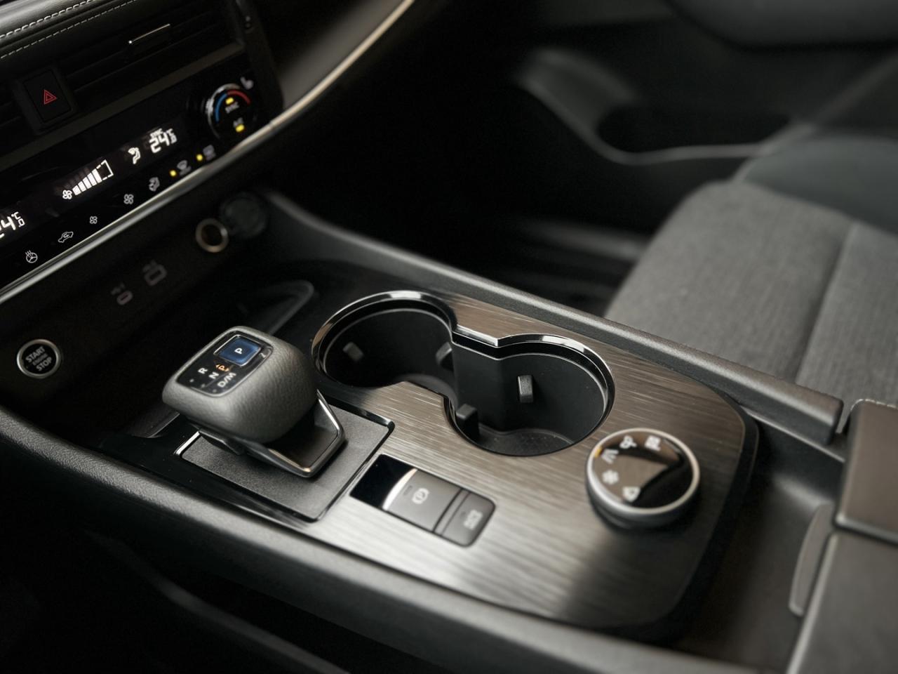 2022 Nissan Rogue S AWD   Heated Seats   Dual Climate   Push Start Photo