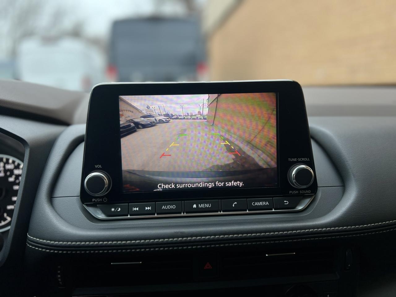 2022 Nissan Rogue S AWD   Heated Seats   Dual Climate   Push Start Photo