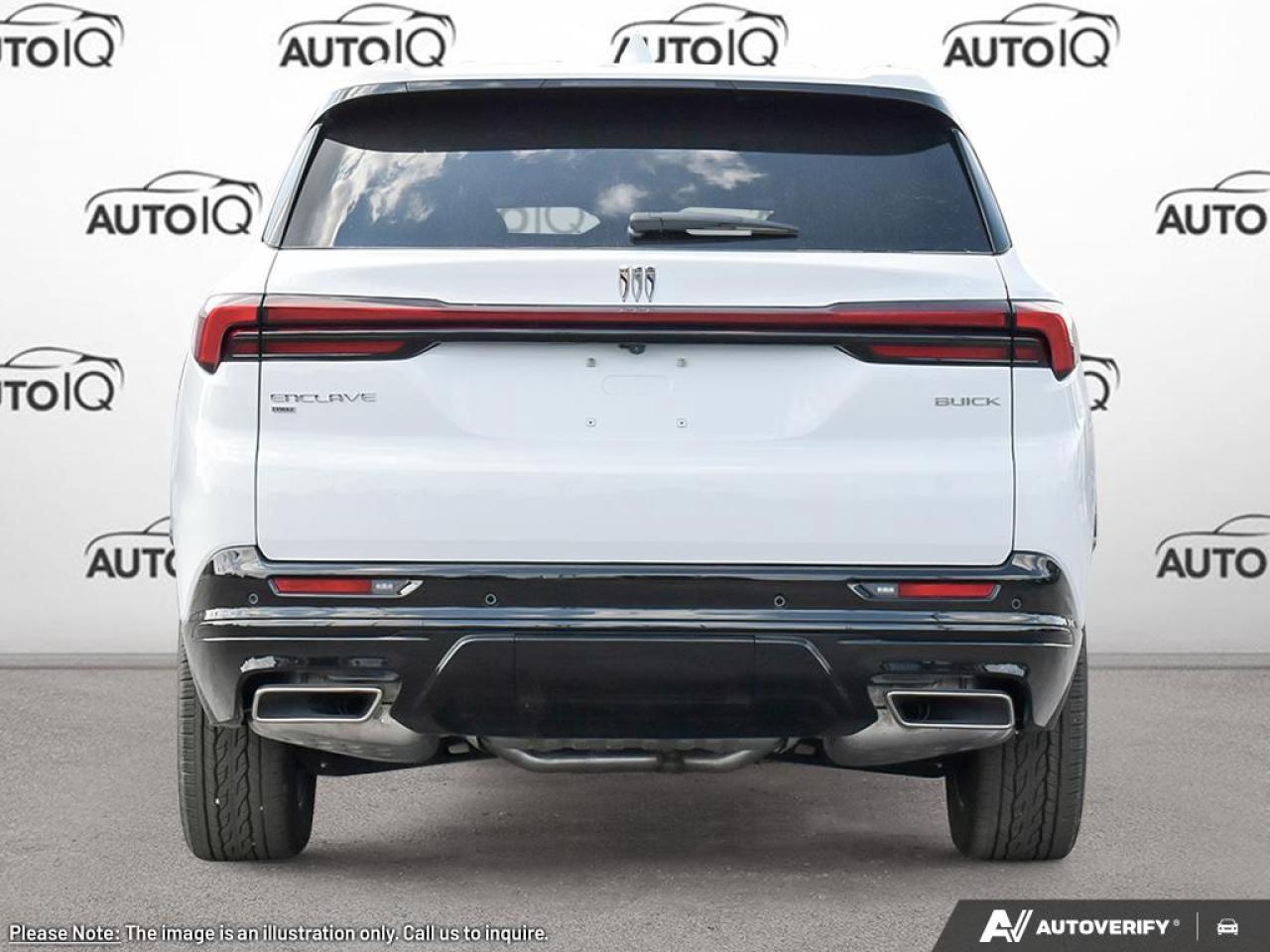 2026 Buick Enclave Sport Touring 4dr All-Wheel Drive Photo