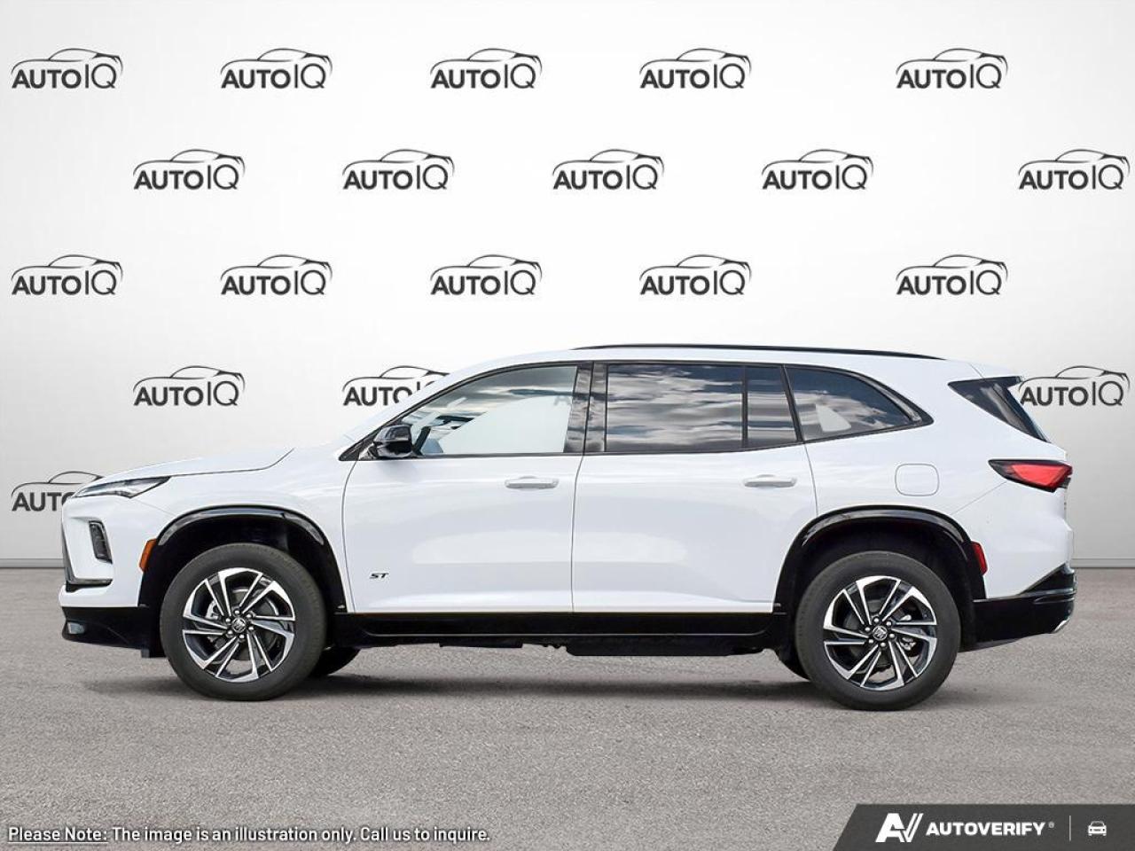 2026 Buick Enclave Sport Touring 4dr All-Wheel Drive Photo