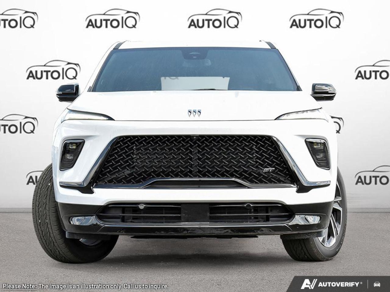 2026 Buick Enclave Sport Touring 4dr All-Wheel Drive Photo